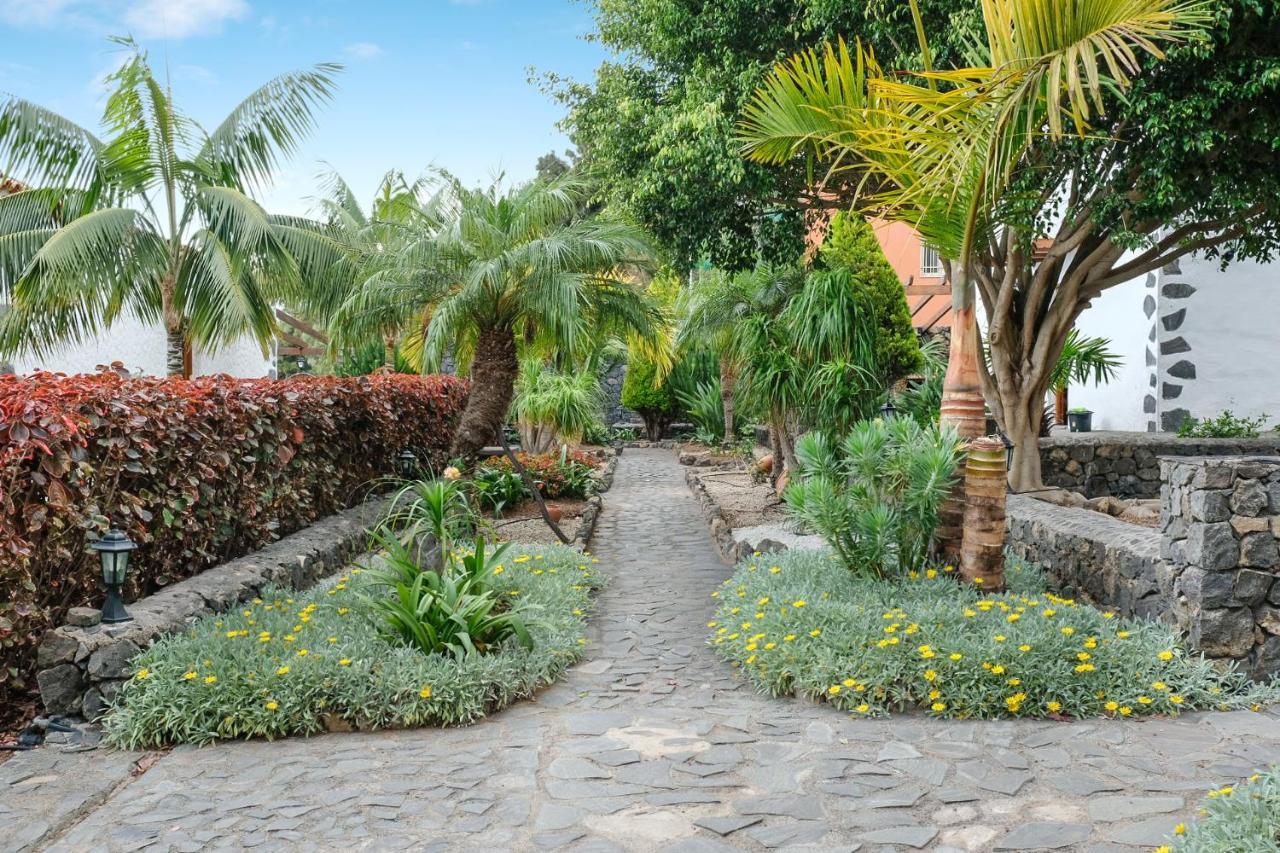 Finca La Sorriba La Guancha Zewnętrze zdjęcie