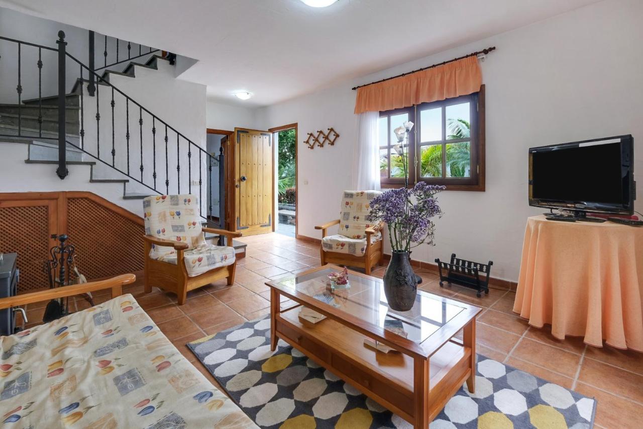 Finca La Sorriba La Guancha Zewnętrze zdjęcie