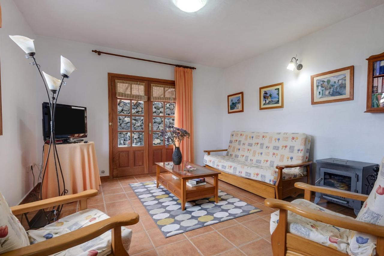 Finca La Sorriba La Guancha Zewnętrze zdjęcie