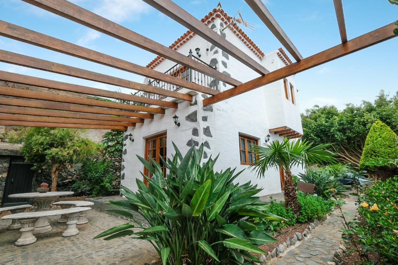 Finca La Sorriba La Guancha Zewnętrze zdjęcie
