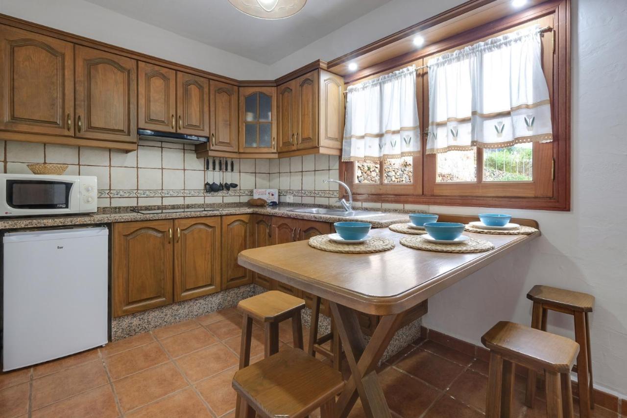 Finca La Sorriba La Guancha Zewnętrze zdjęcie