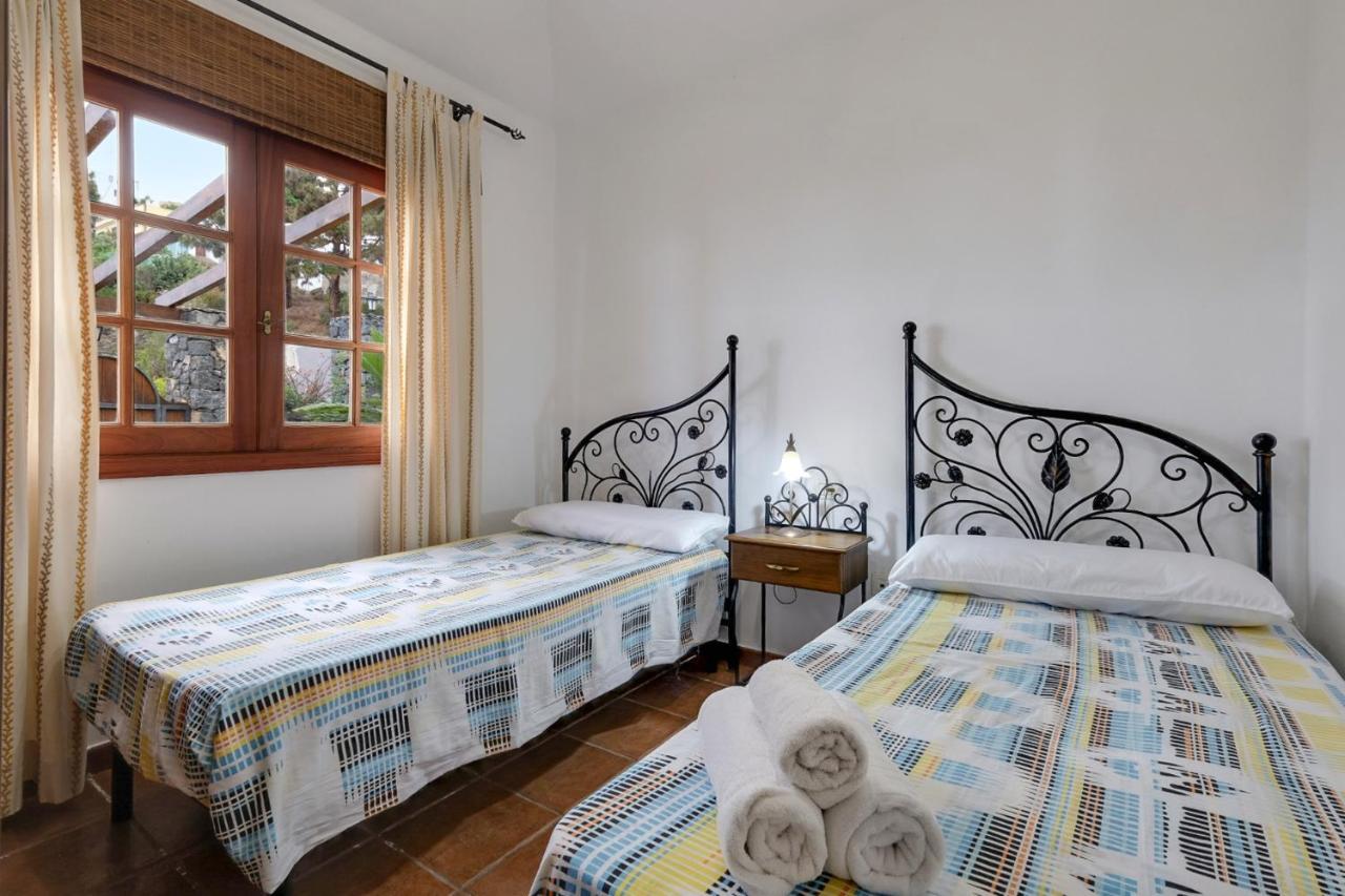 Finca La Sorriba La Guancha Zewnętrze zdjęcie