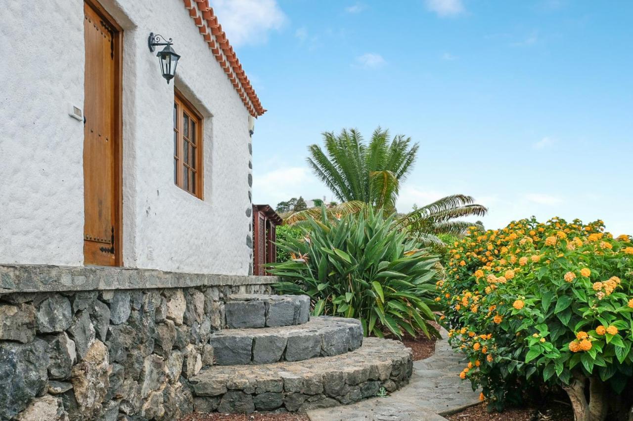 Finca La Sorriba La Guancha Zewnętrze zdjęcie