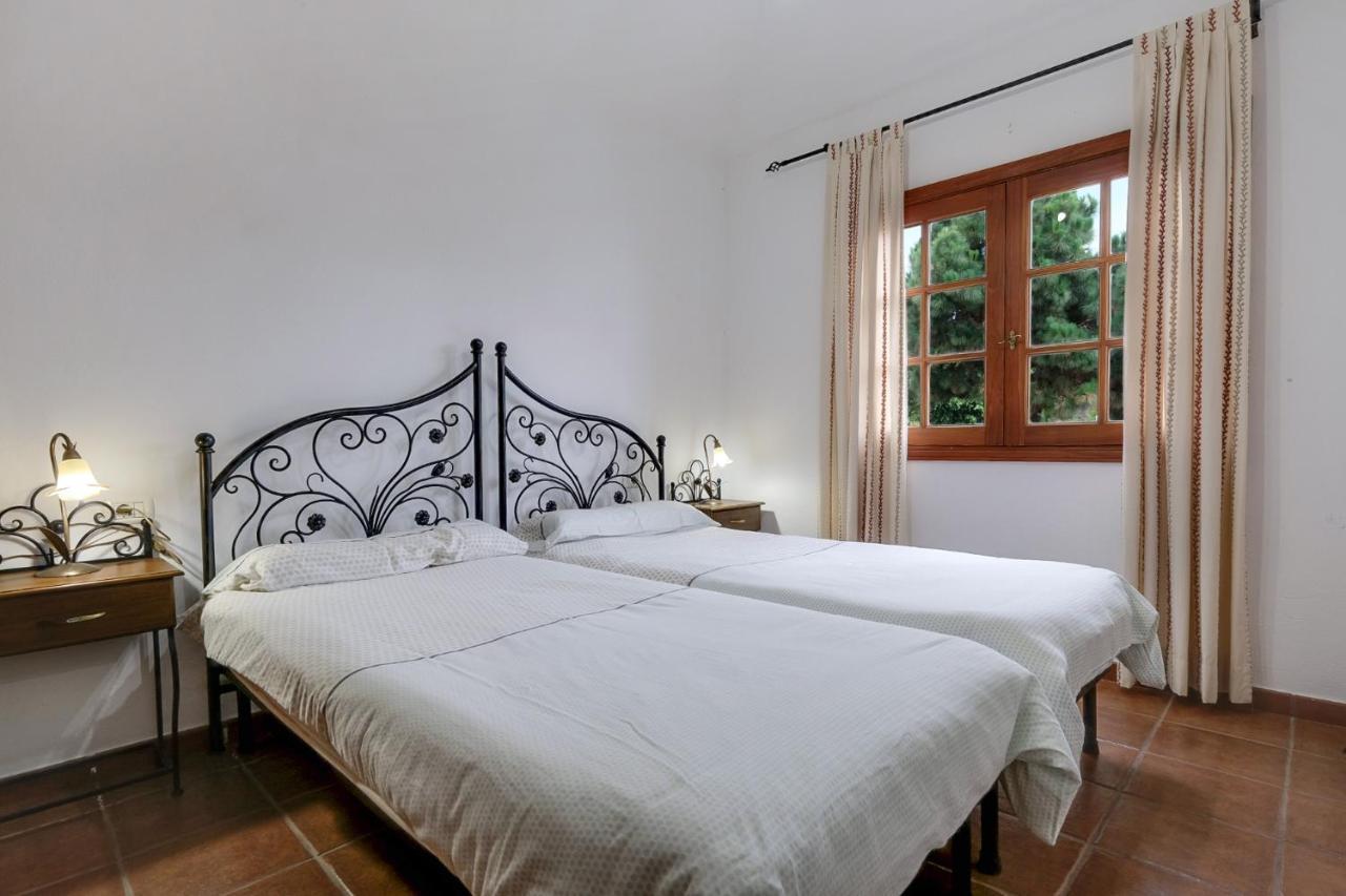 Finca La Sorriba La Guancha Zewnętrze zdjęcie
