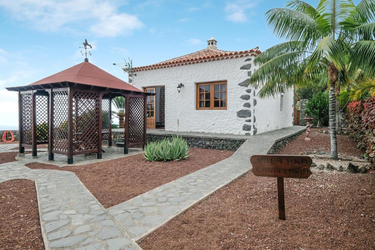 Finca La Sorriba La Guancha Zewnętrze zdjęcie
