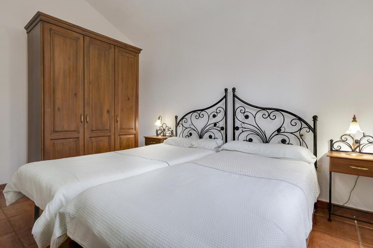 Finca La Sorriba La Guancha Zewnętrze zdjęcie