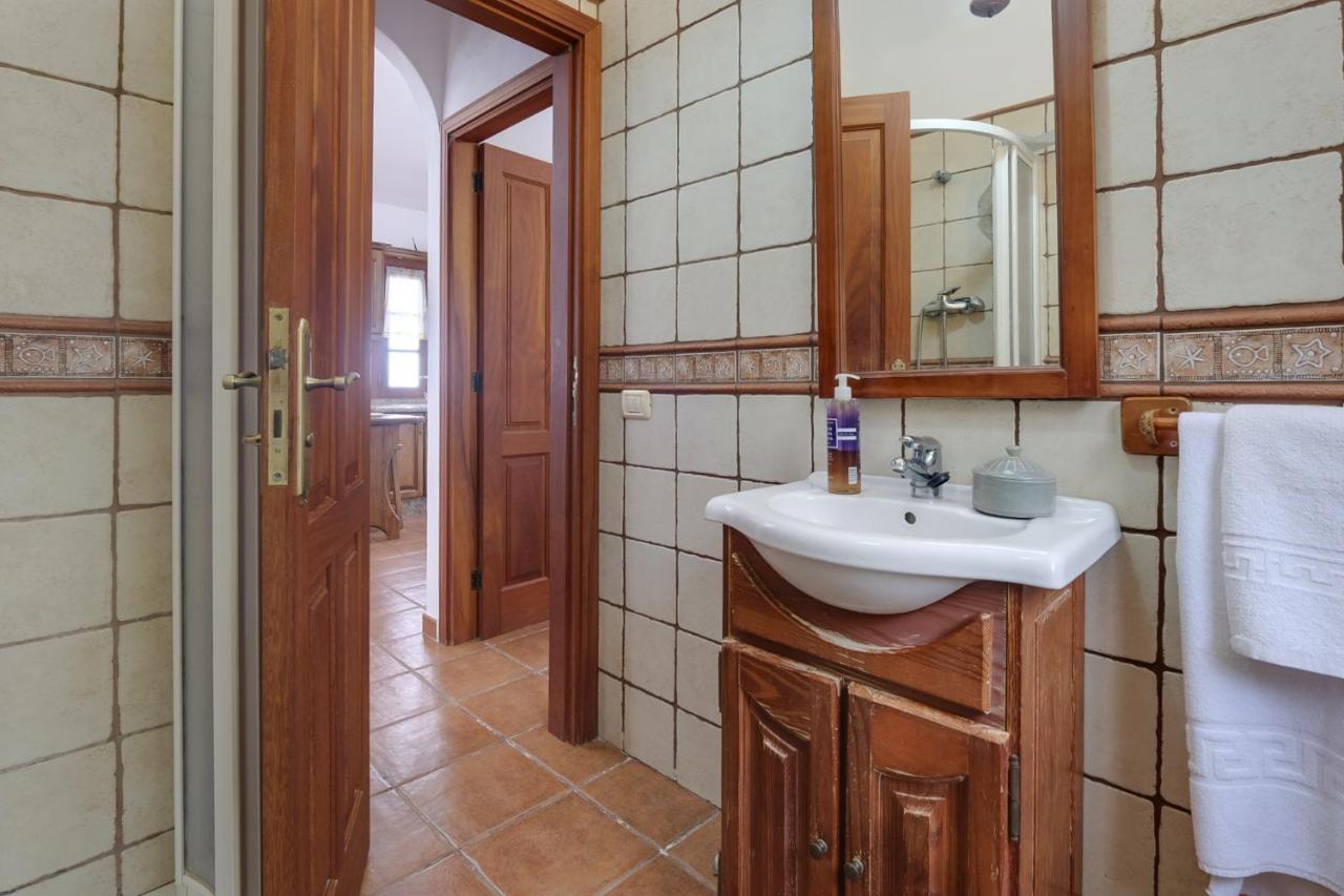 Finca La Sorriba La Guancha Zewnętrze zdjęcie