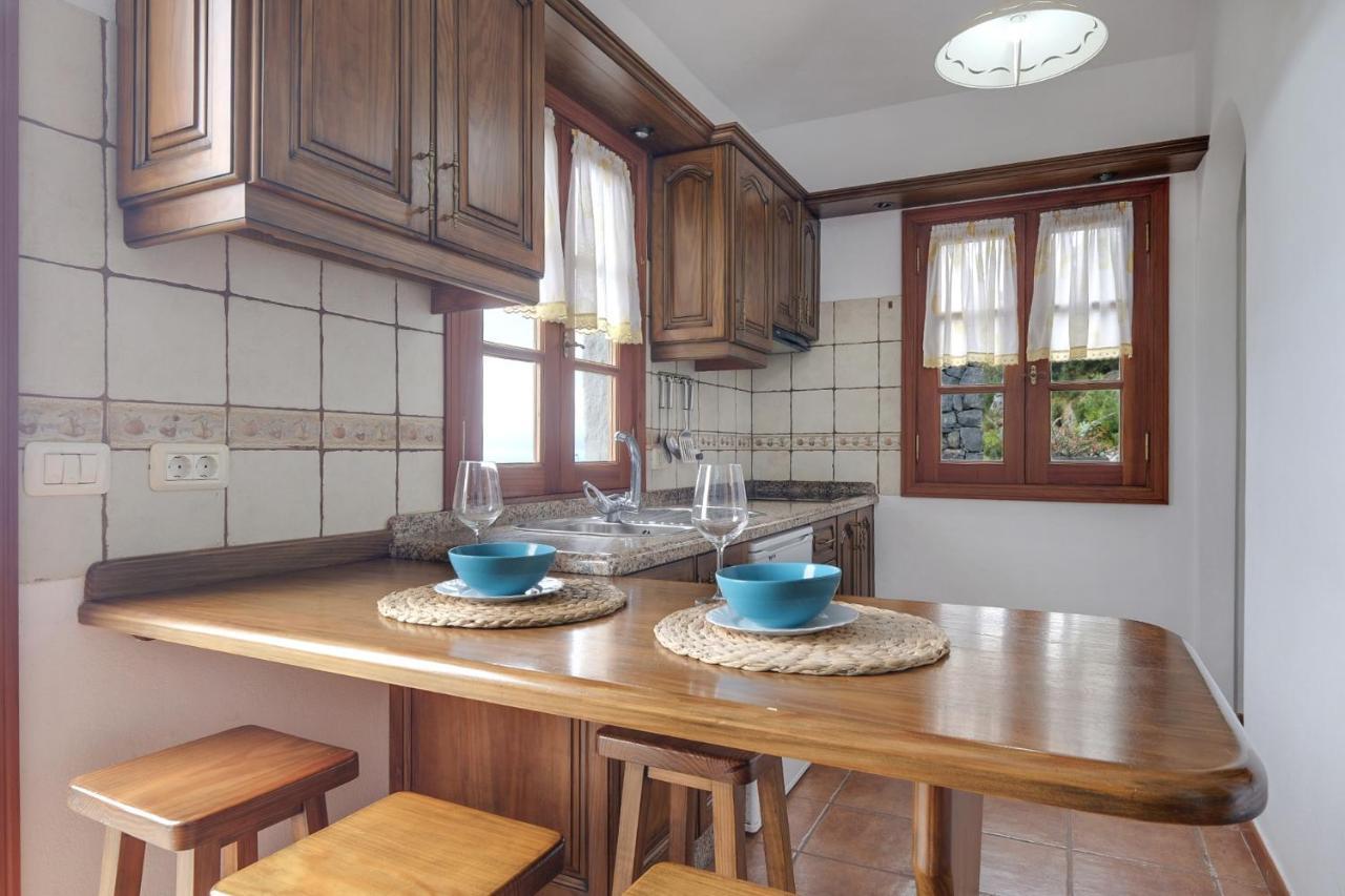 Finca La Sorriba La Guancha Zewnętrze zdjęcie