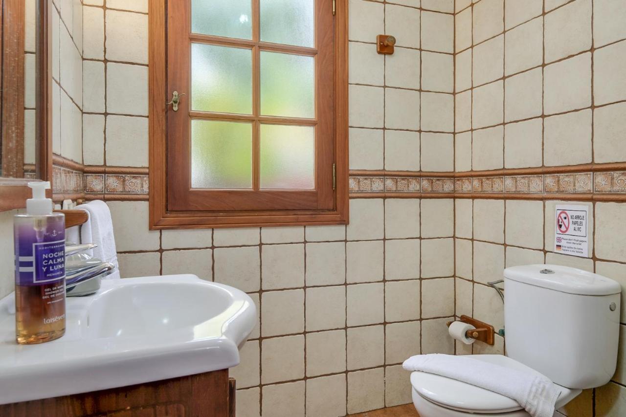 Finca La Sorriba La Guancha Zewnętrze zdjęcie