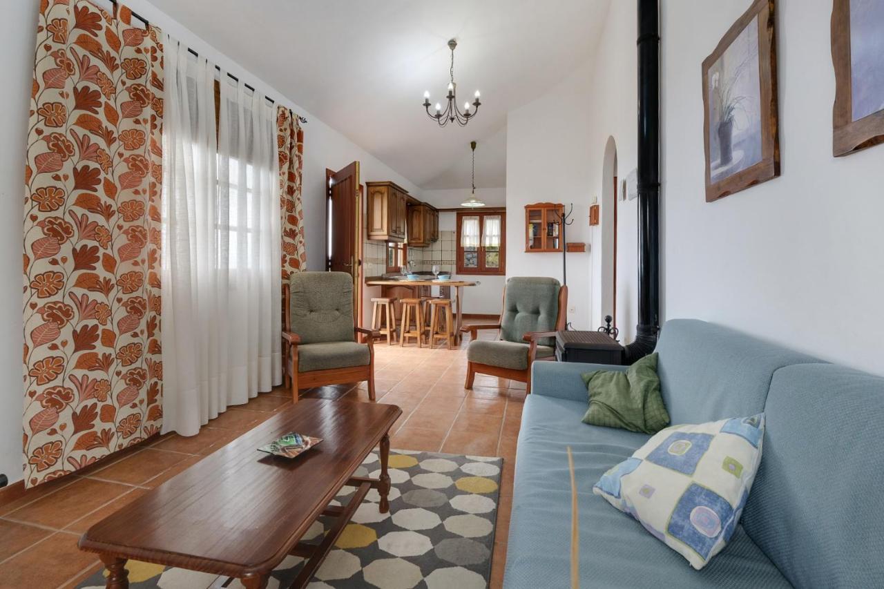 Finca La Sorriba La Guancha Zewnętrze zdjęcie