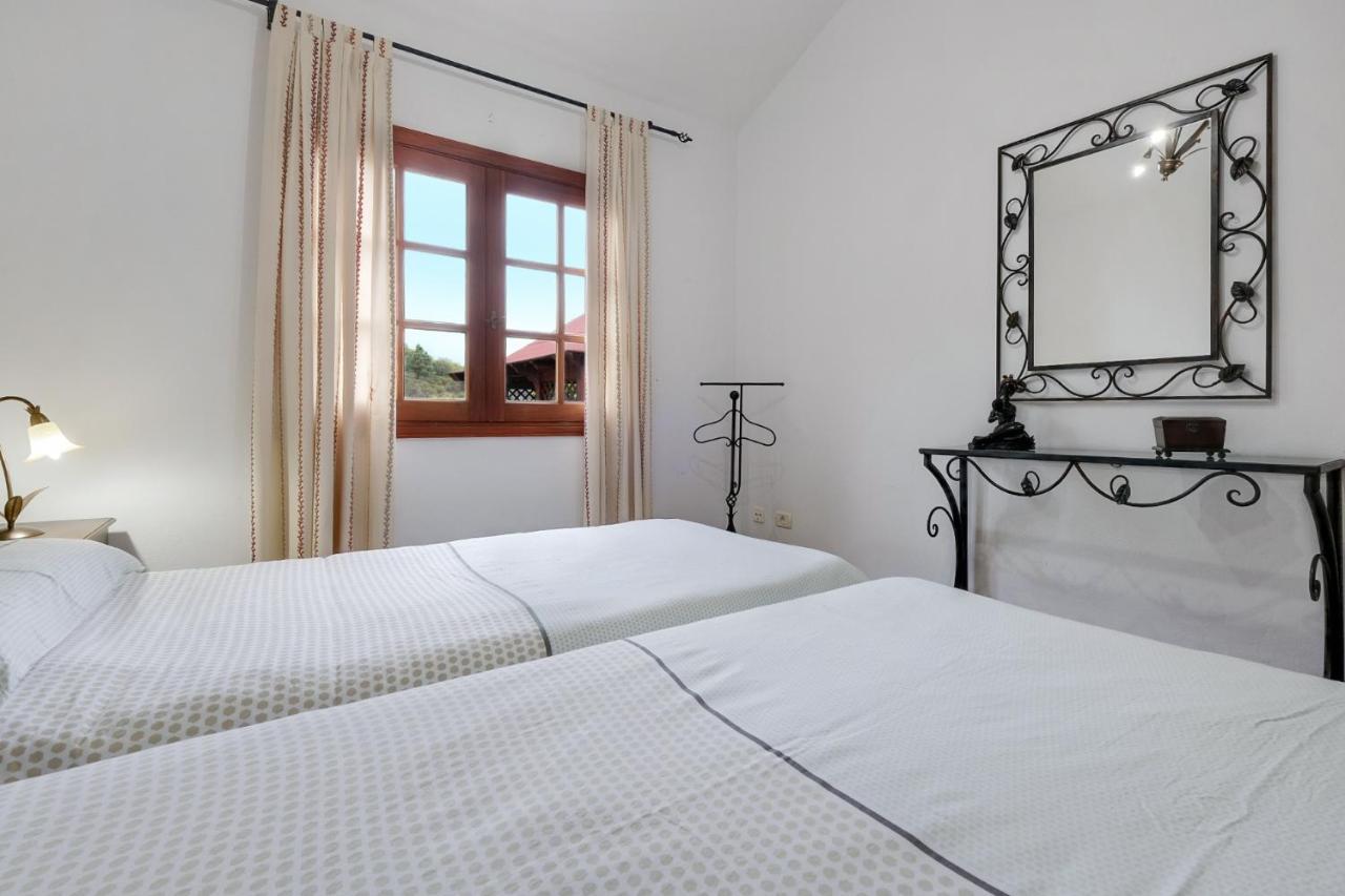 Finca La Sorriba La Guancha Zewnętrze zdjęcie