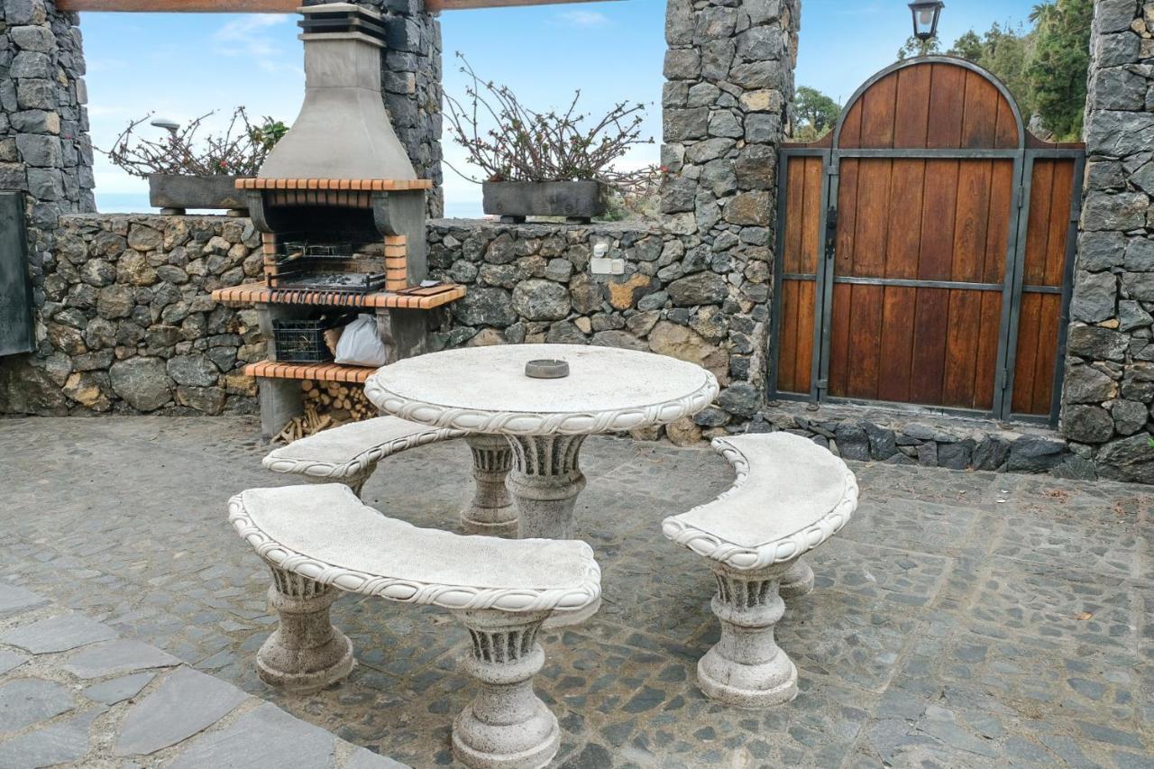 Finca La Sorriba La Guancha Zewnętrze zdjęcie