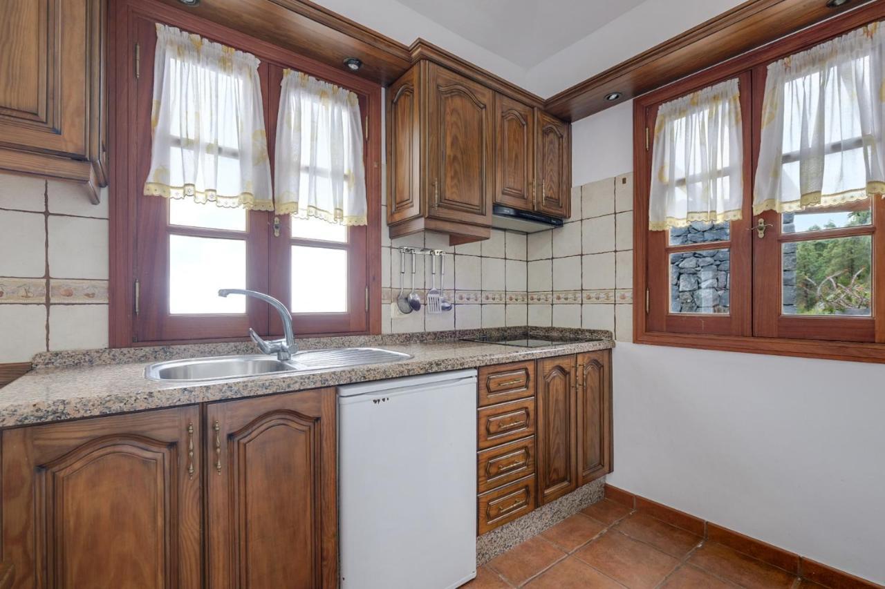 Finca La Sorriba La Guancha Zewnętrze zdjęcie