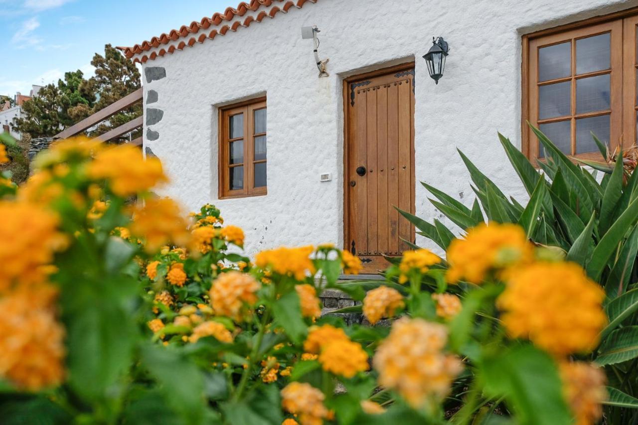 Finca La Sorriba La Guancha Zewnętrze zdjęcie